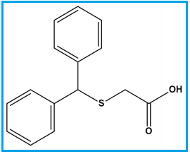 ARMODAFINIL SULFATE CARBOXYLIC ACID IMPURITY
